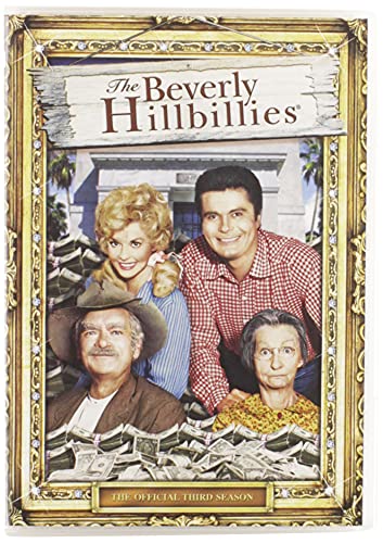 THE BEVERLY HILLBILLIES: THE OFFICIAL THIRD SEASON