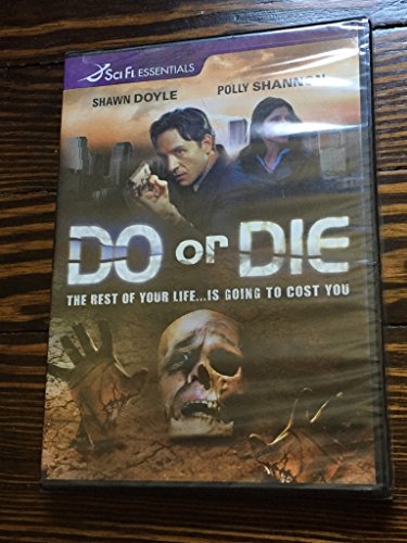 DO OR DIE - DVD-2003-SHAWN DOYLE