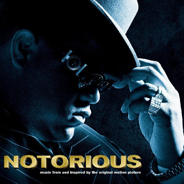 NOTORIOUS B.I.G. - NOTORIOUS (GERMAN CDS)