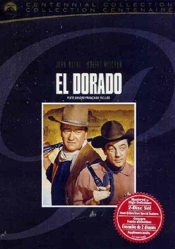 EL DORADO - DVD-CENTENNIAL COLLECTION