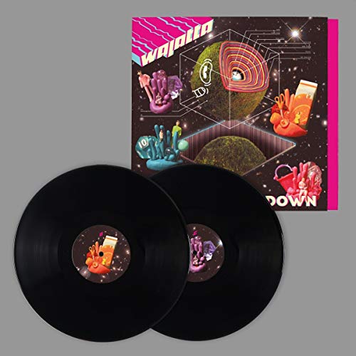 WAJATTA - DON'T LET GET YOU DOWN (2LP/5MM SPINE/DL CARD)