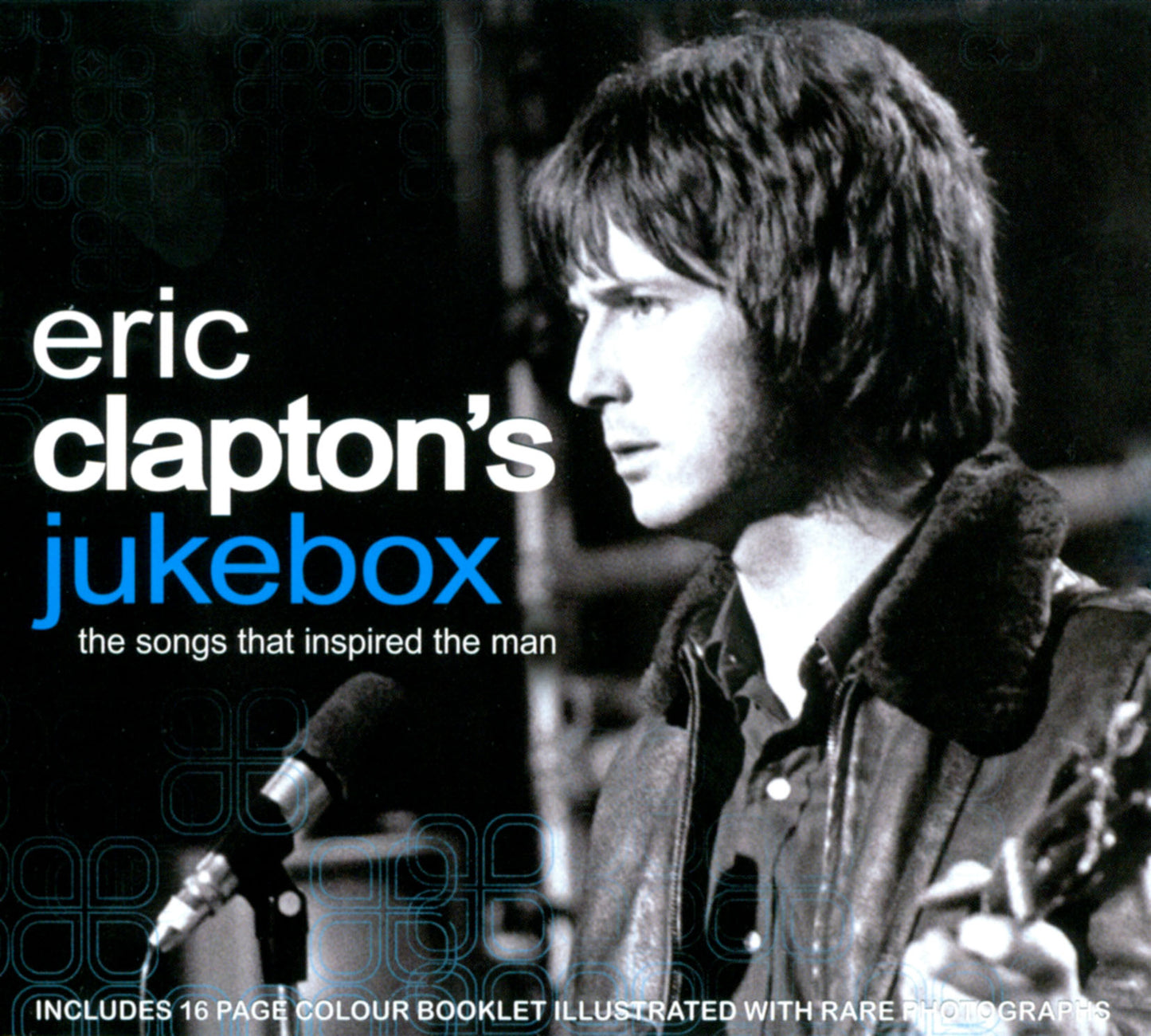 VARIOUS - ERIC CLAPTON'S JUKEBOX