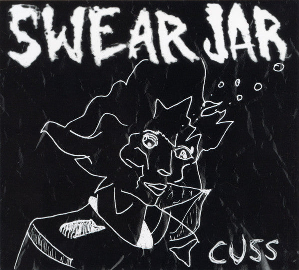 SWEAR JAR - CUSS
