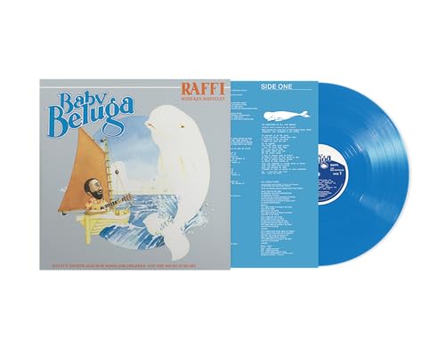 RAFFI - BABY BELUGA (ECO-LP PACKAGING)