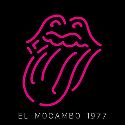 ROLLING STONES - LIVE AT THE EL MOCAMBO 1977 (2CDS)