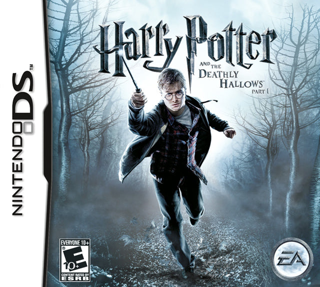 HARRY POTTER & THE DEATHLY HALLOWS PT2 - DS