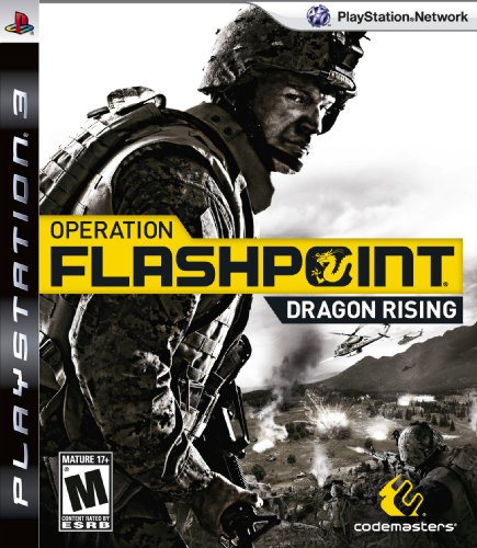 OPERATION FLASHPOINT: DRAGON RISING - PS3