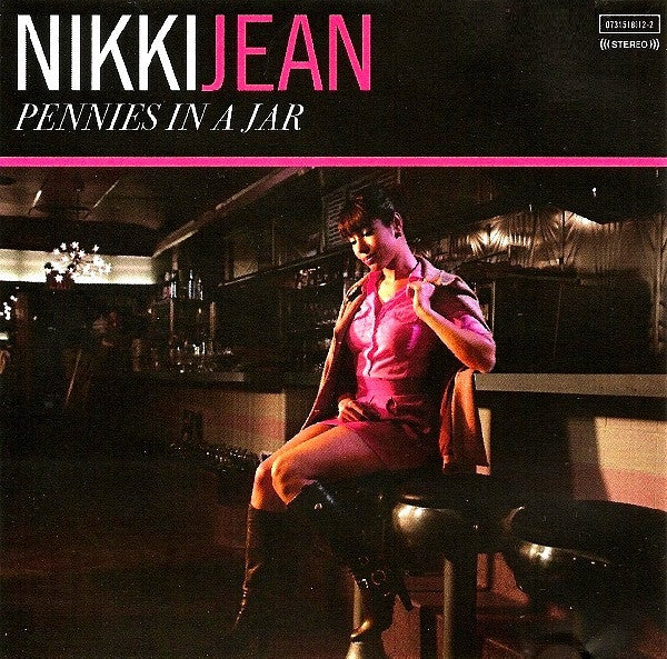 JEAN, NIKKI - PENNIES IN A JAR