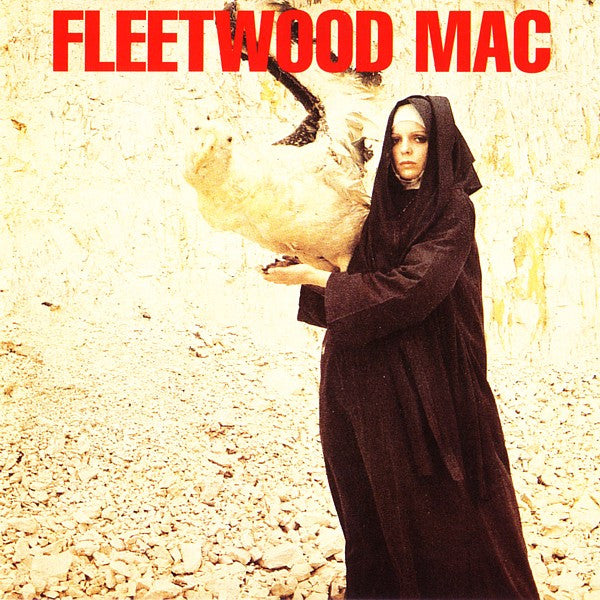 FLEETWOOD MAC - PIOUS BIRD OF GOOD OMEN (JAPAN)