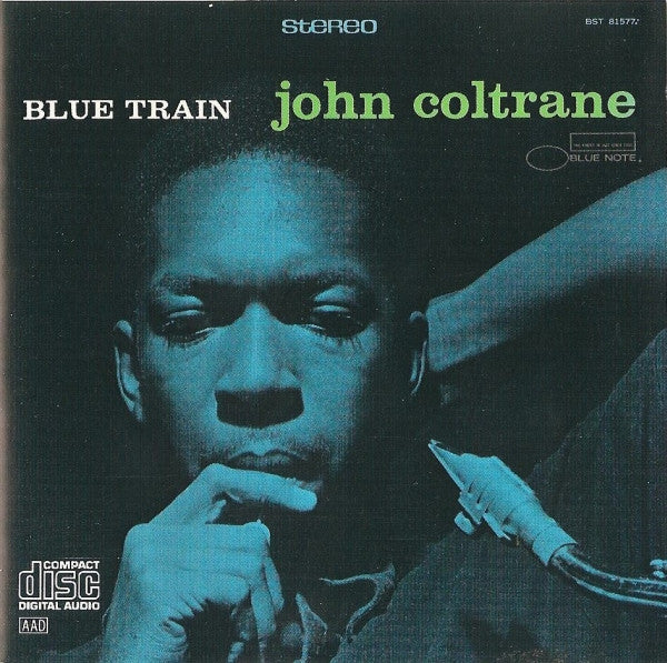 COLTRANE, JOHN - BLUE TRAIN (ULTRADISC)