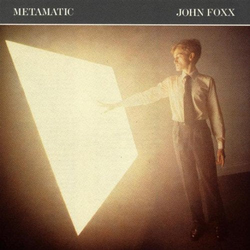 FOXX, JOHN - METAMATIC