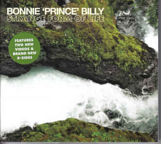BONNIE PRINCE BILLY (WILL OLDHAM) - STRANGE FORM OF LIFE