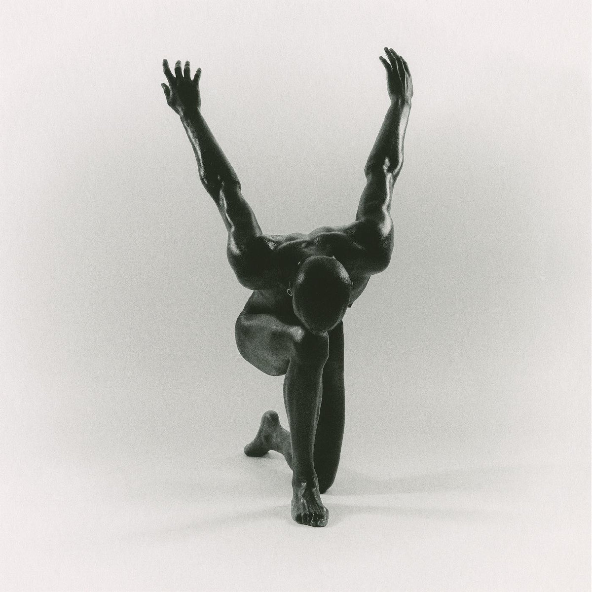 PETITE NOIR - MOTHERFATHER (CLEAR VINYL)