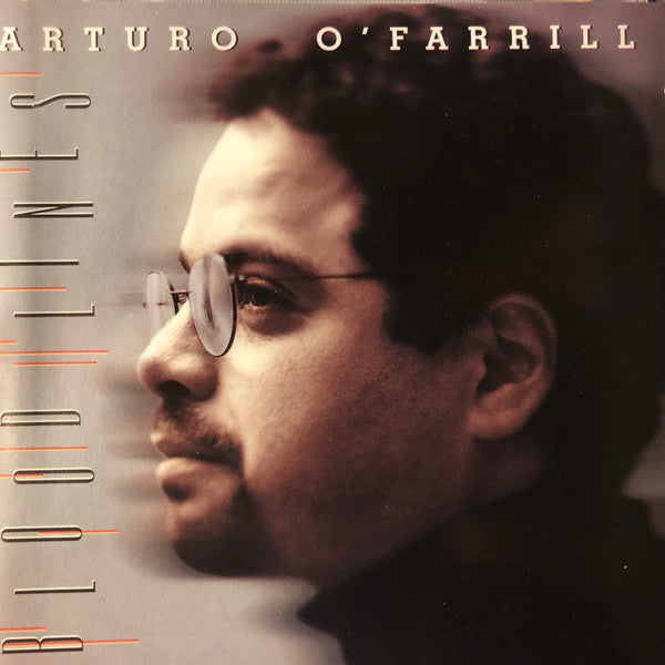 O'FARRILL, ARTURO - BLOOD LINES