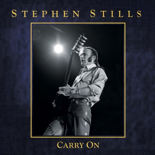 STILLS, STEPHEN - CARRY ON (4CDS)