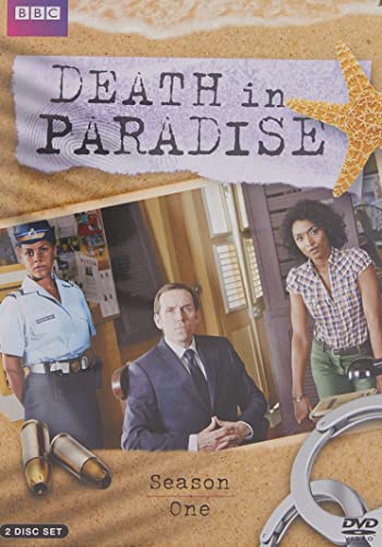 DEATH IN PARADISE: SEASON 1