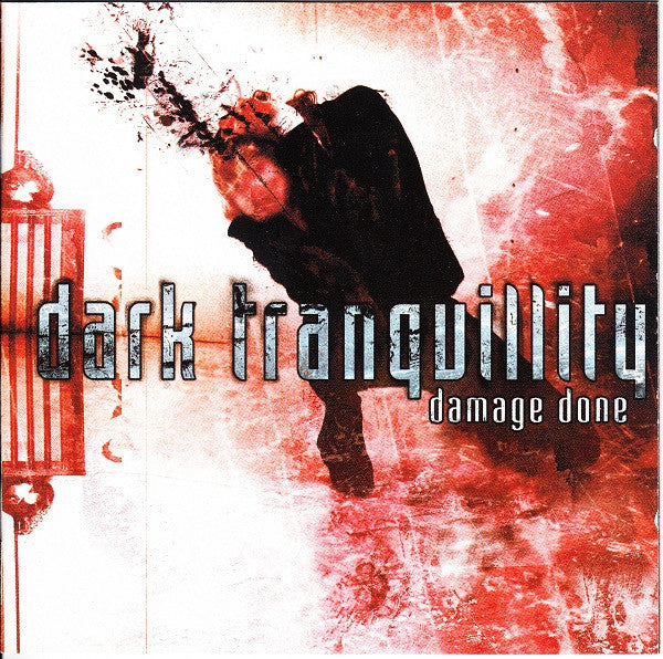 DARK TRANQUILLITY - DAMAGE DONE (DLX ED)(REMASTERED)
