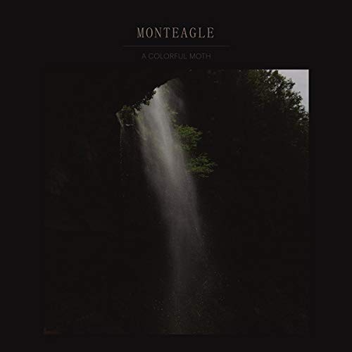 MONTEAGLE - COLORFUL MOTH (VINYL)