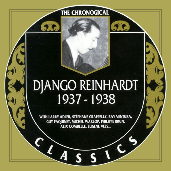 REINHARDT, DJANGO - 1937-1938