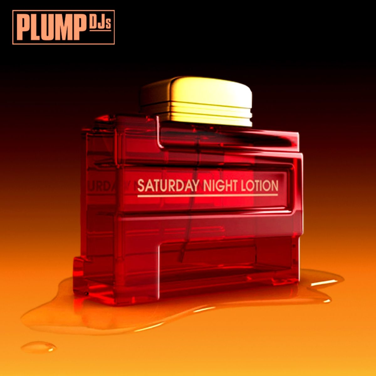 PLUMP DJS - SATURDAY NIGHT LOTION