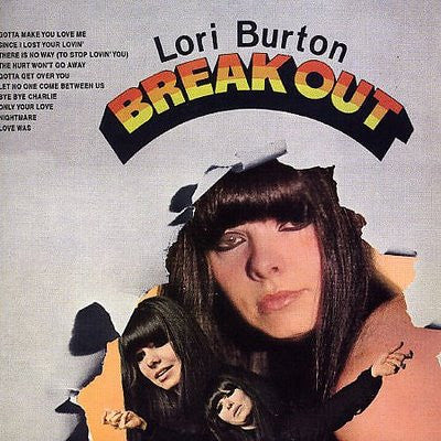 BURTON, LORI - BREAKOUT!