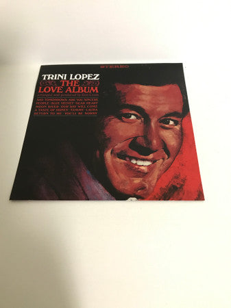 LOPEZ, TRINI - LOVE ALBUM