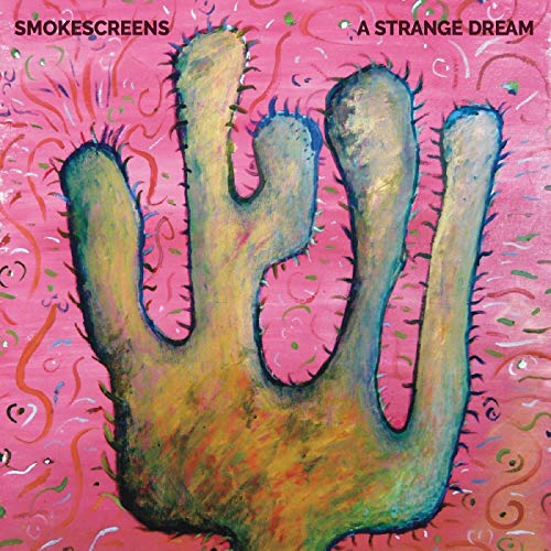 SMOKESCREENS - STRANGE DREAM (ECO WALLET) (CD)