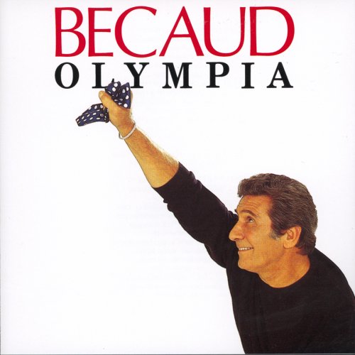 BECAUD, GILBERT - A L'OLYMPIA (CD)