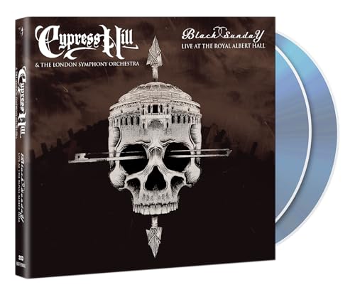 CYPRESS HILL & LONDON SYMPHONY ORCHESTRA - BLACK SUNDAY (LIVE AT ROYAL ALBERT HALL)