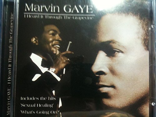 GAYE, MARVIN - I HEARD IT THROUGH THE GRAPEVINE