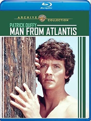 MAN FROM ATLANTIS - BLU-PILOT MOVIE-WARNER ARCHIVE COLLECTIO