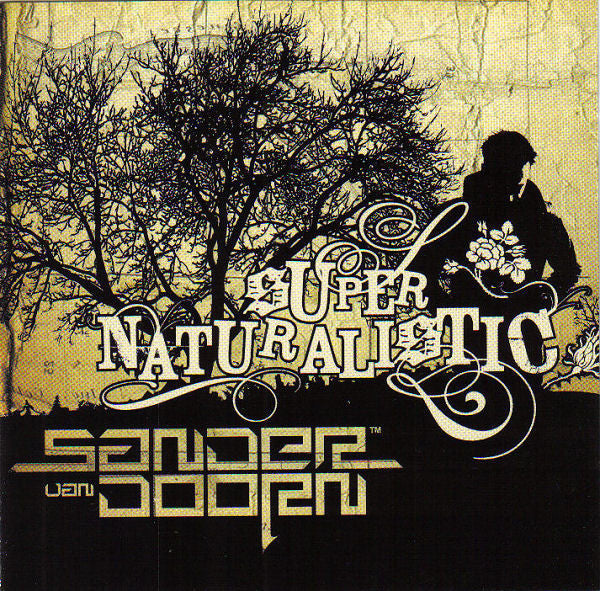 VAN DOORN, SANDER - SUPERNATURALISTIC