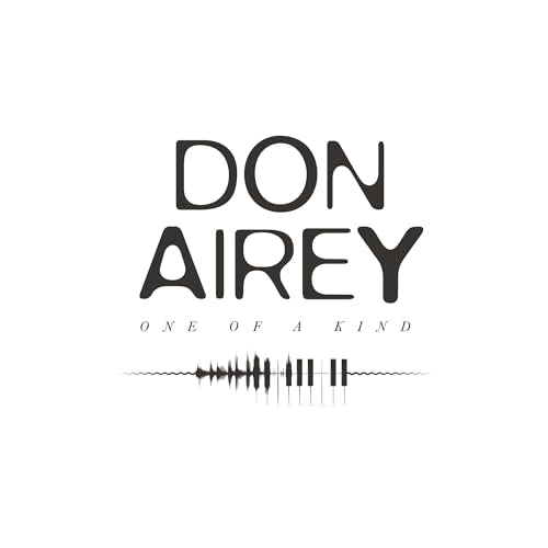 DON AIREY - ONE OF A KIND (CD)