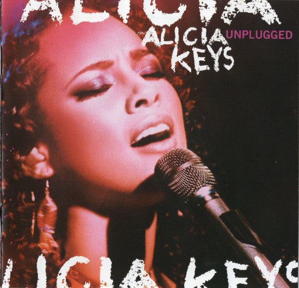 KEYS, ALICIA - MTV UNPLUGGED (ECO SLIPCASE)