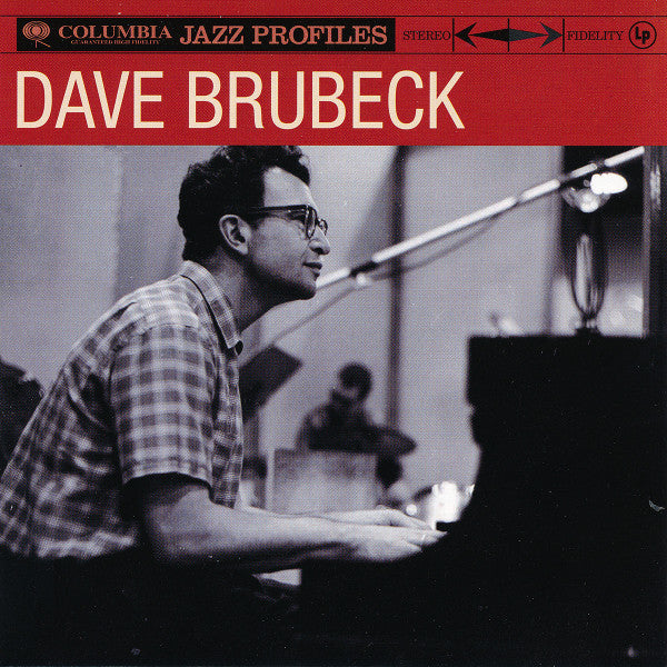 BRUBECK, DAVE - COLUMBIA JAZZ PROFILES