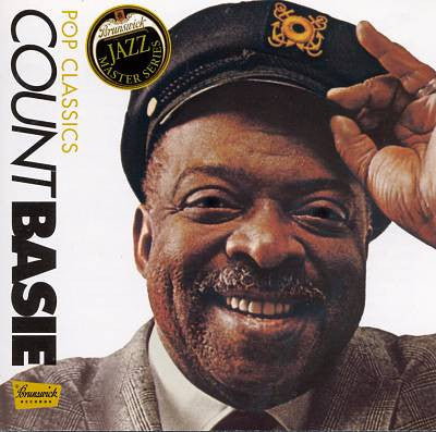 BASIE, COUNT - POP CLASSICS