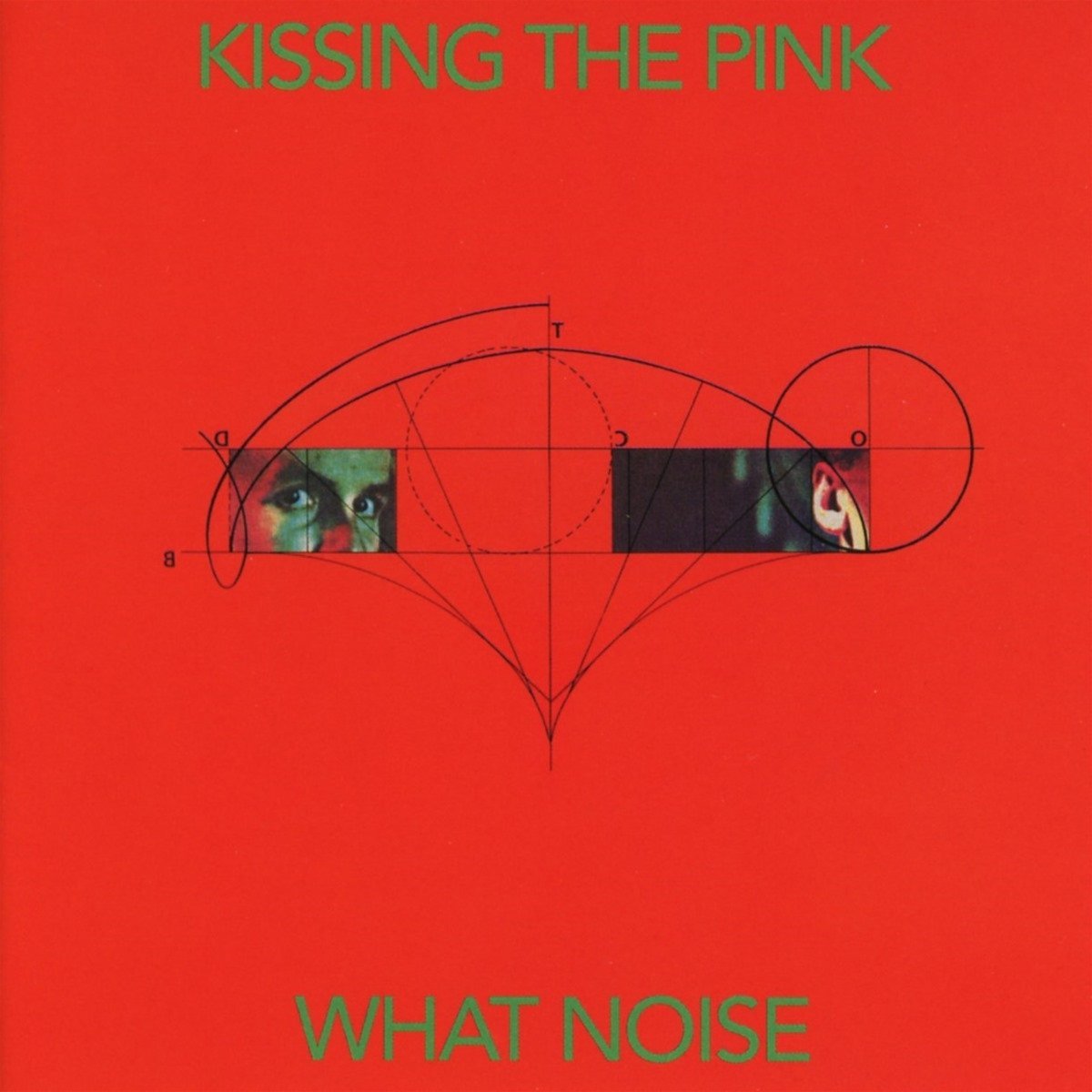 KISSING THE PINK - WHAT NOISE?