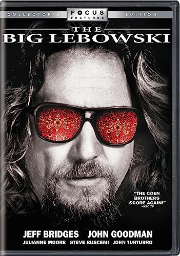 THE BIG LEBOWSKI (WIDESCREEN COLLECTOR'S EDITION)