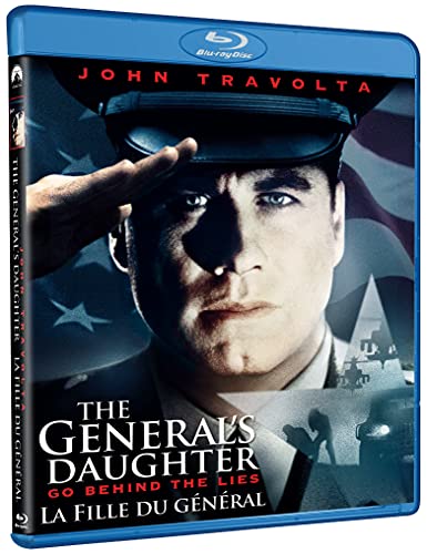 GENERAL'S DAUGHTER - BLU