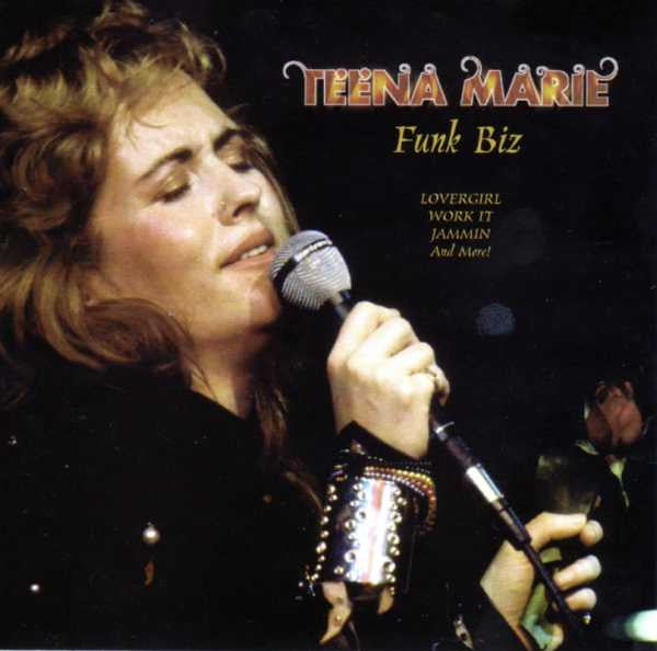 MARIE, TEENA - FUNK BIZ