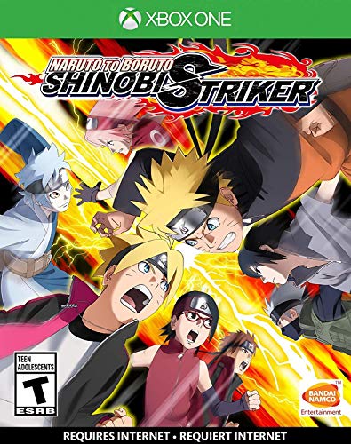NARUTO TO BORUTO: SHINOBI STRIKER - XBXONE