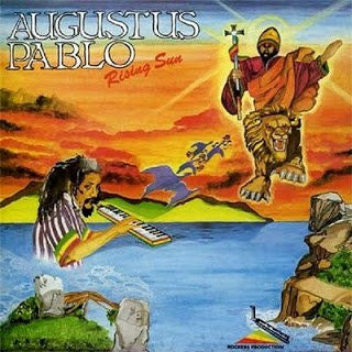 PABLO, AUGUSTUS - RISING SUN
