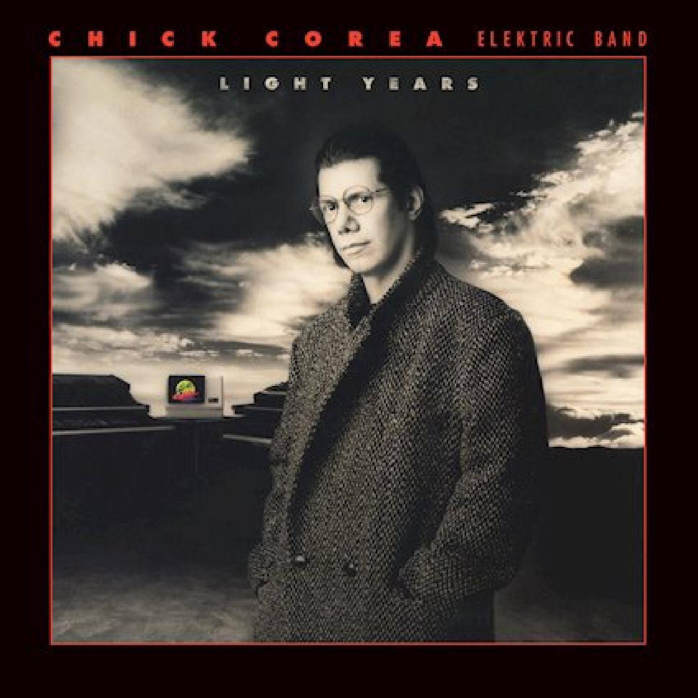 COREA, CHICK ELEKTRIC BAND - LIGHT YEARS