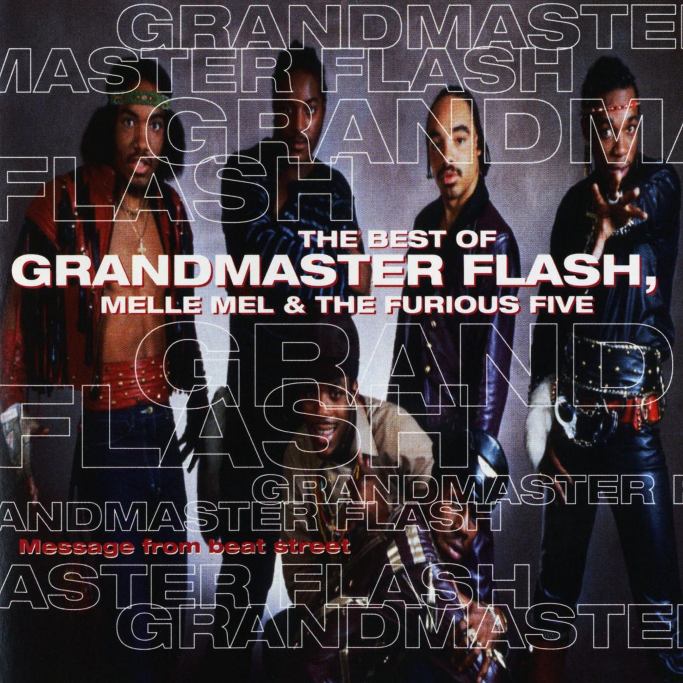 GRANDMASTER FLASH - BEST OF