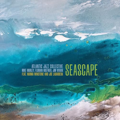 ATLANTIC JAZZ COLLECTIVE - SEASCAPE (CD)
