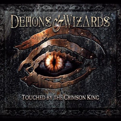 DEMONS & WIZARDS - TOUCHED BY THE CRIMSON KING (REMASTERED)