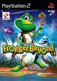 FROGGER BEYOND - PS2