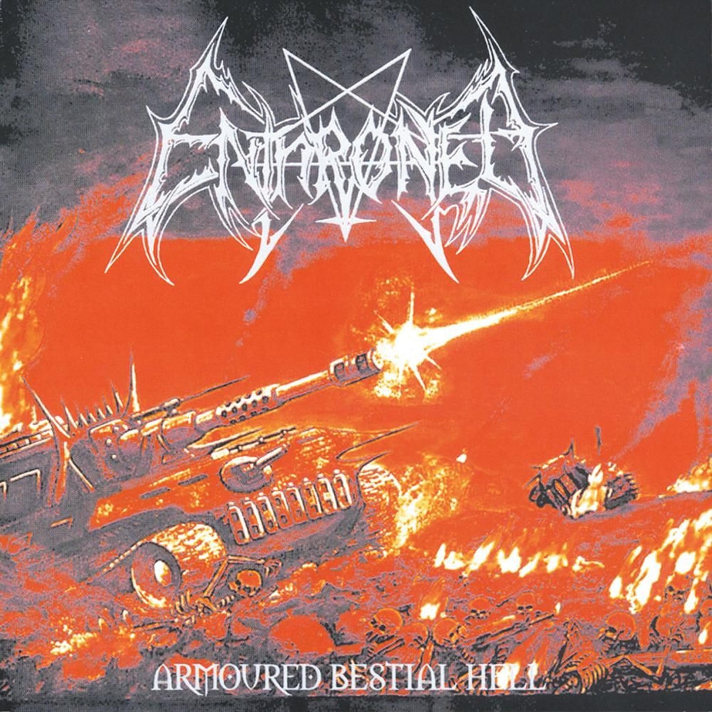 ENTHRONED - ARMOURED BESTIAL HELL