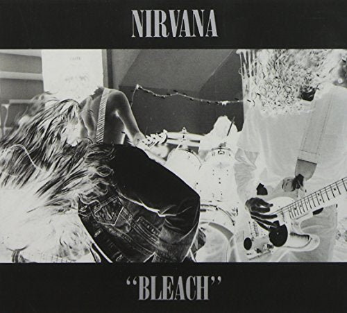 NIRVANA - BLEACH - DELUXE EDITION