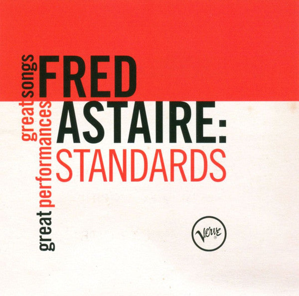 ASTAIRE, FRED - STANDARDS